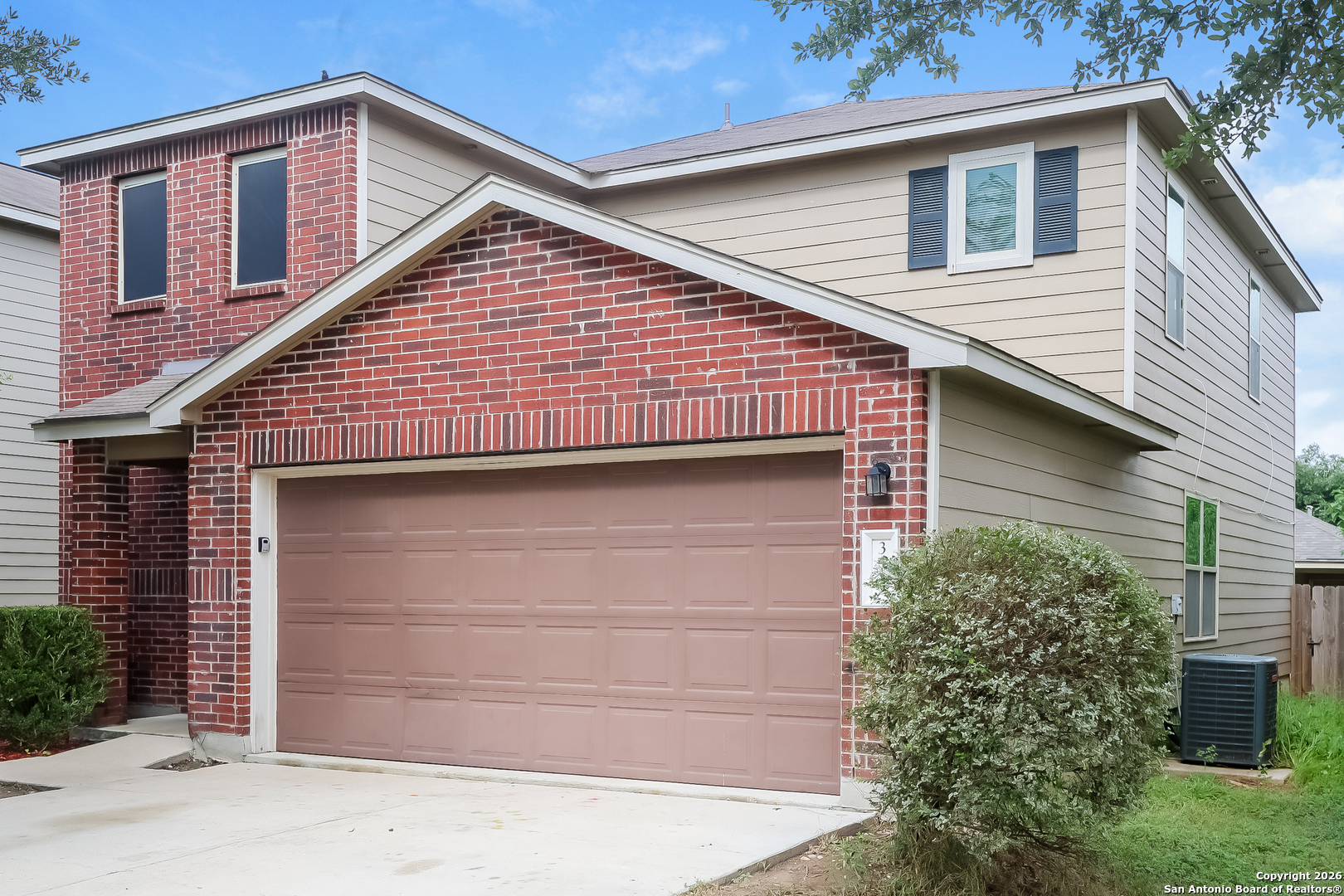 3415 Dunlap Fields Converse, TX 78109 - Photo 2 of 17 a front view of a house