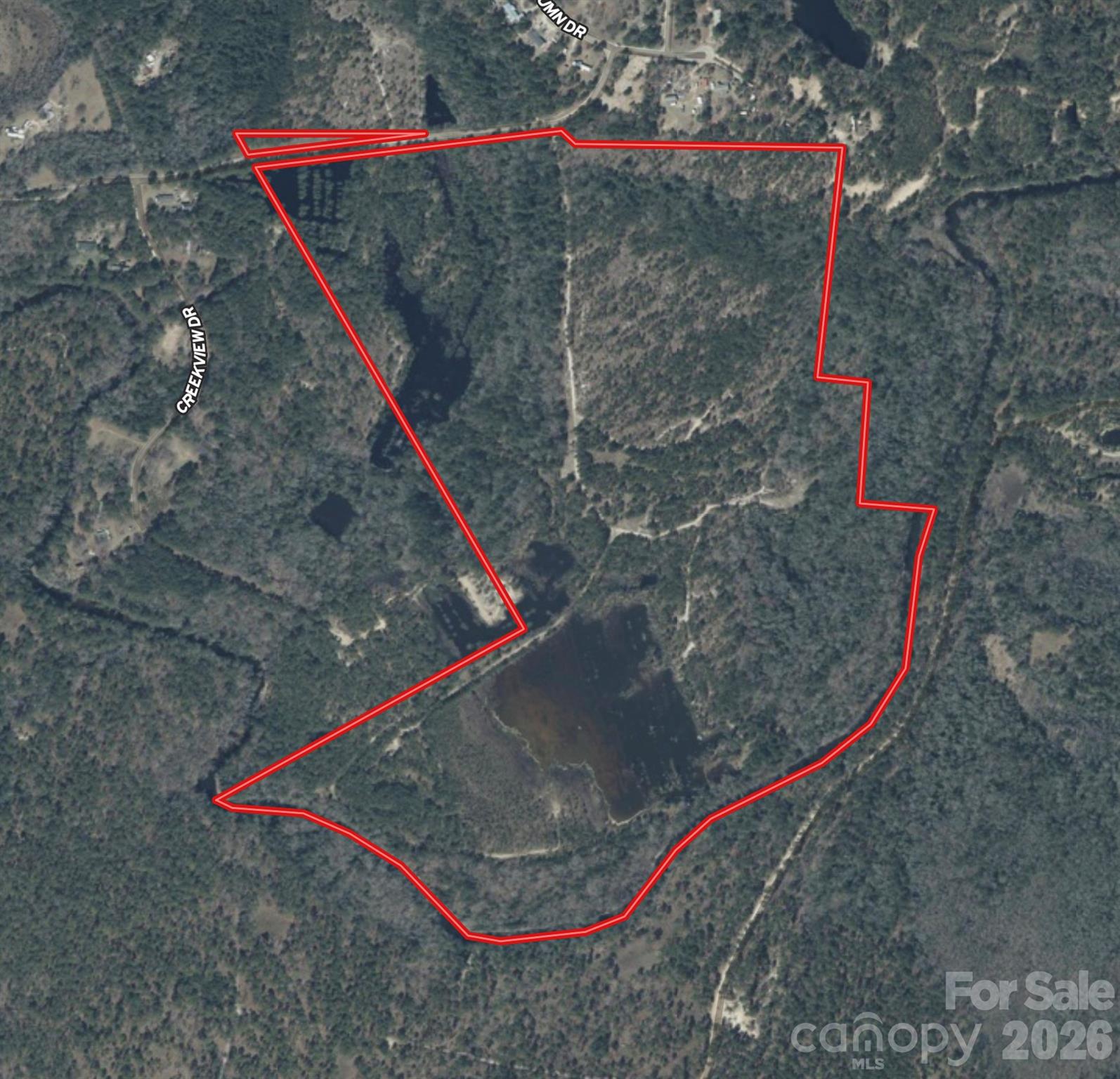 0 Lobelia Road Vass, NC 28394 - Photo 47 of 48