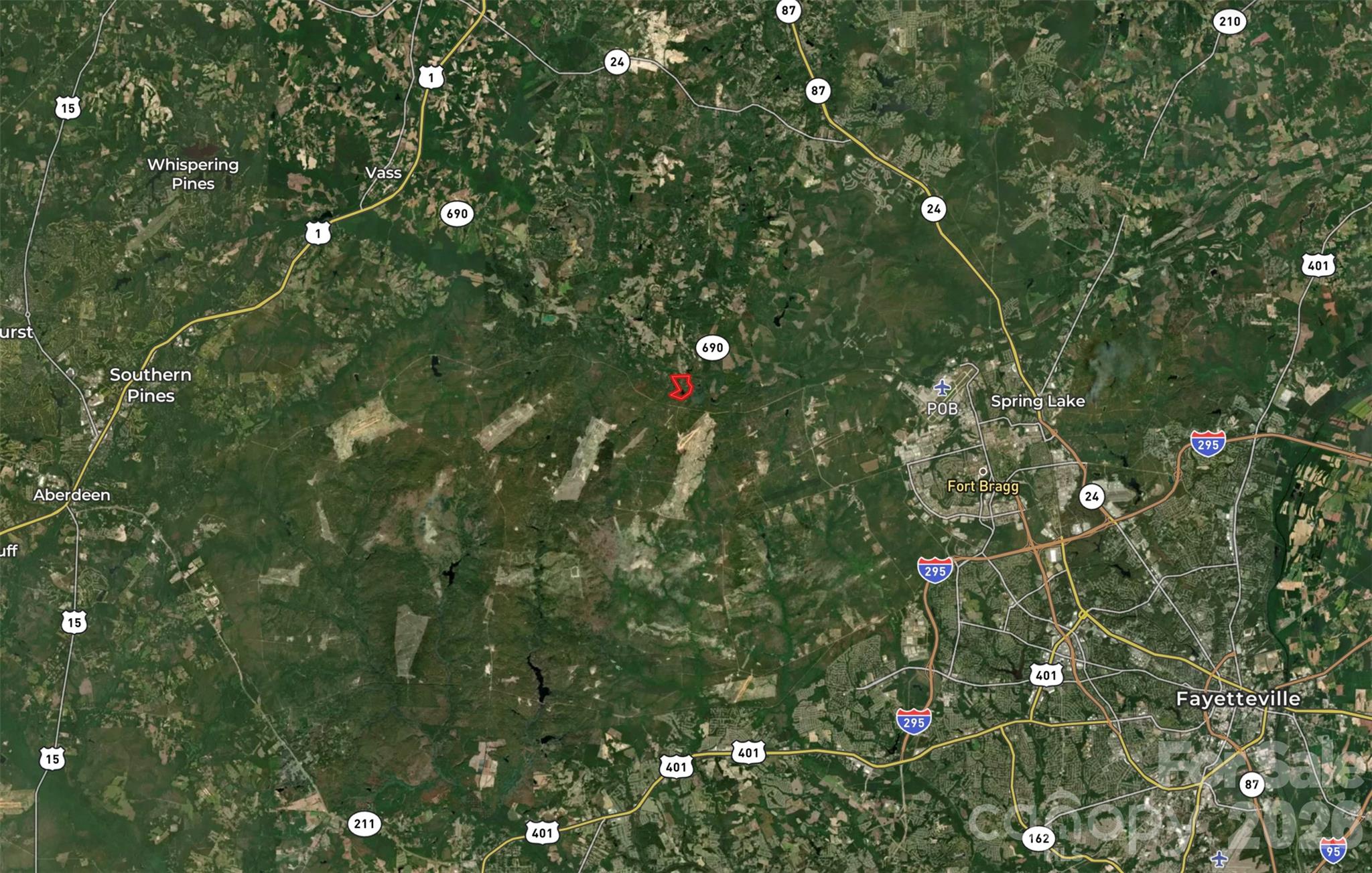 0 Lobelia Road Vass, NC 28394 - Photo 48 of 48