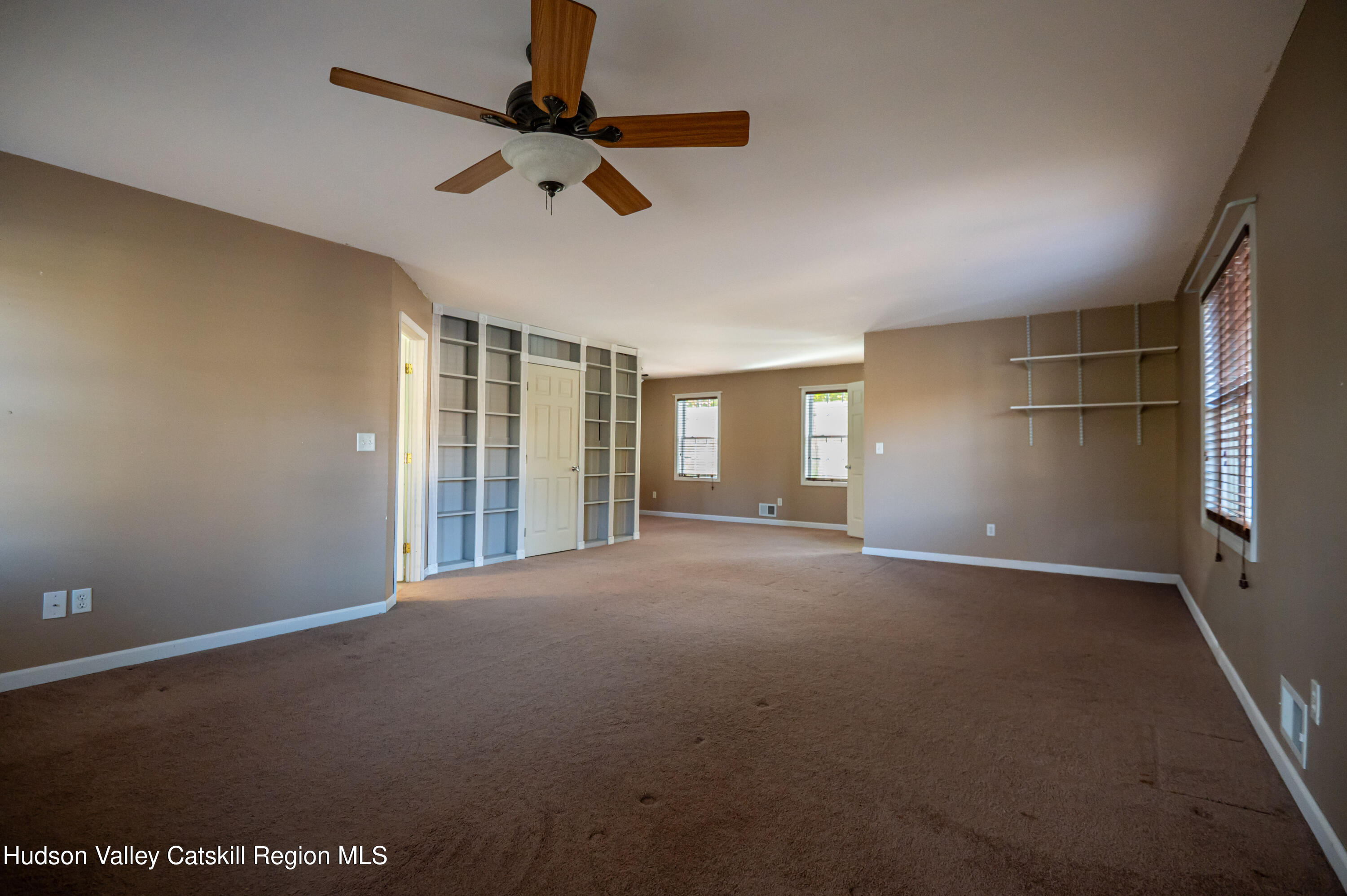 59 Hawley Road Niverville, NY 12130 - Photo 14 of 20 a view of an empty room with a window