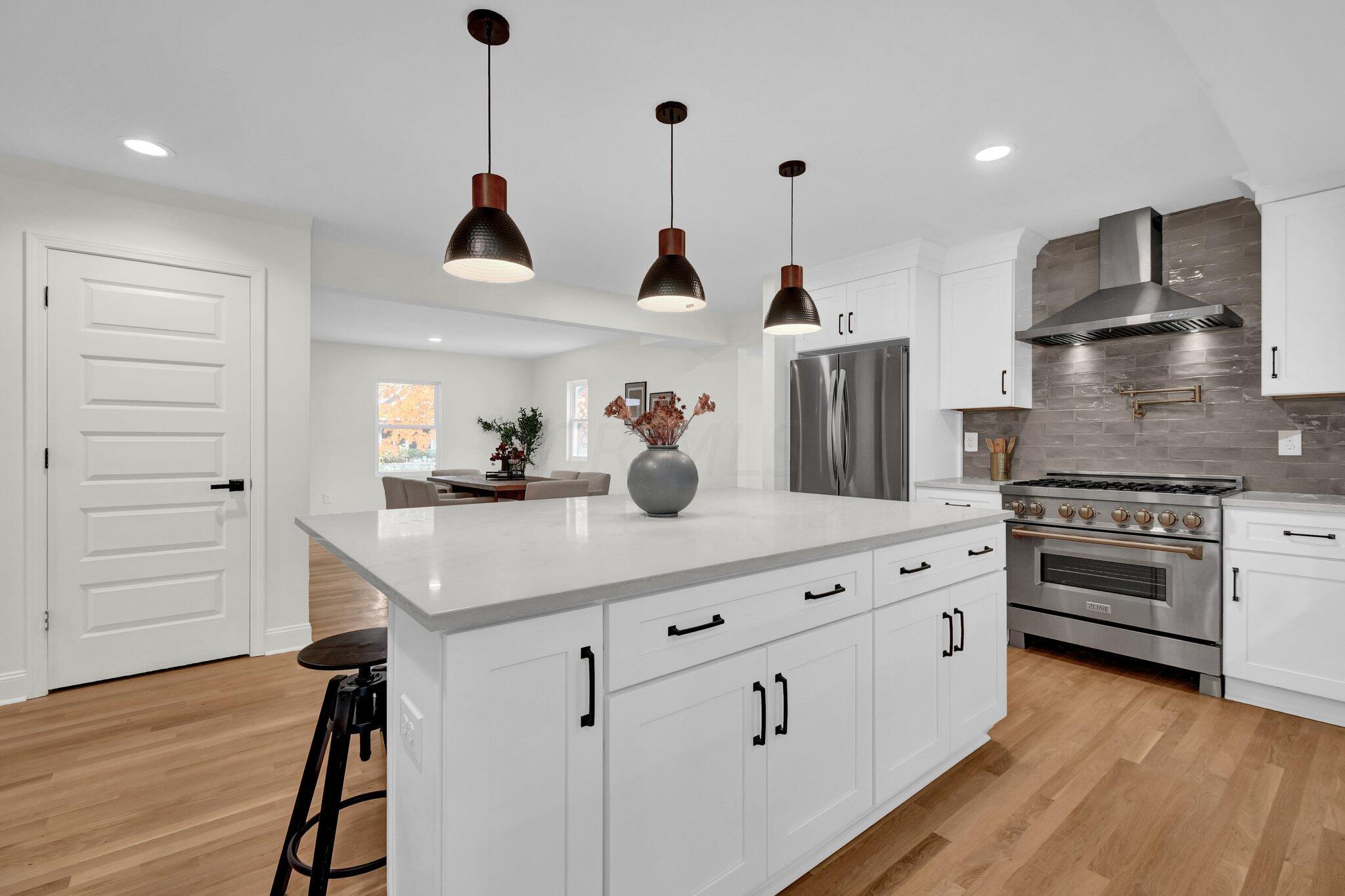 2575 Kent Road Upper Arlington, OH 43221 - Photo 19 of 91 Kitchen