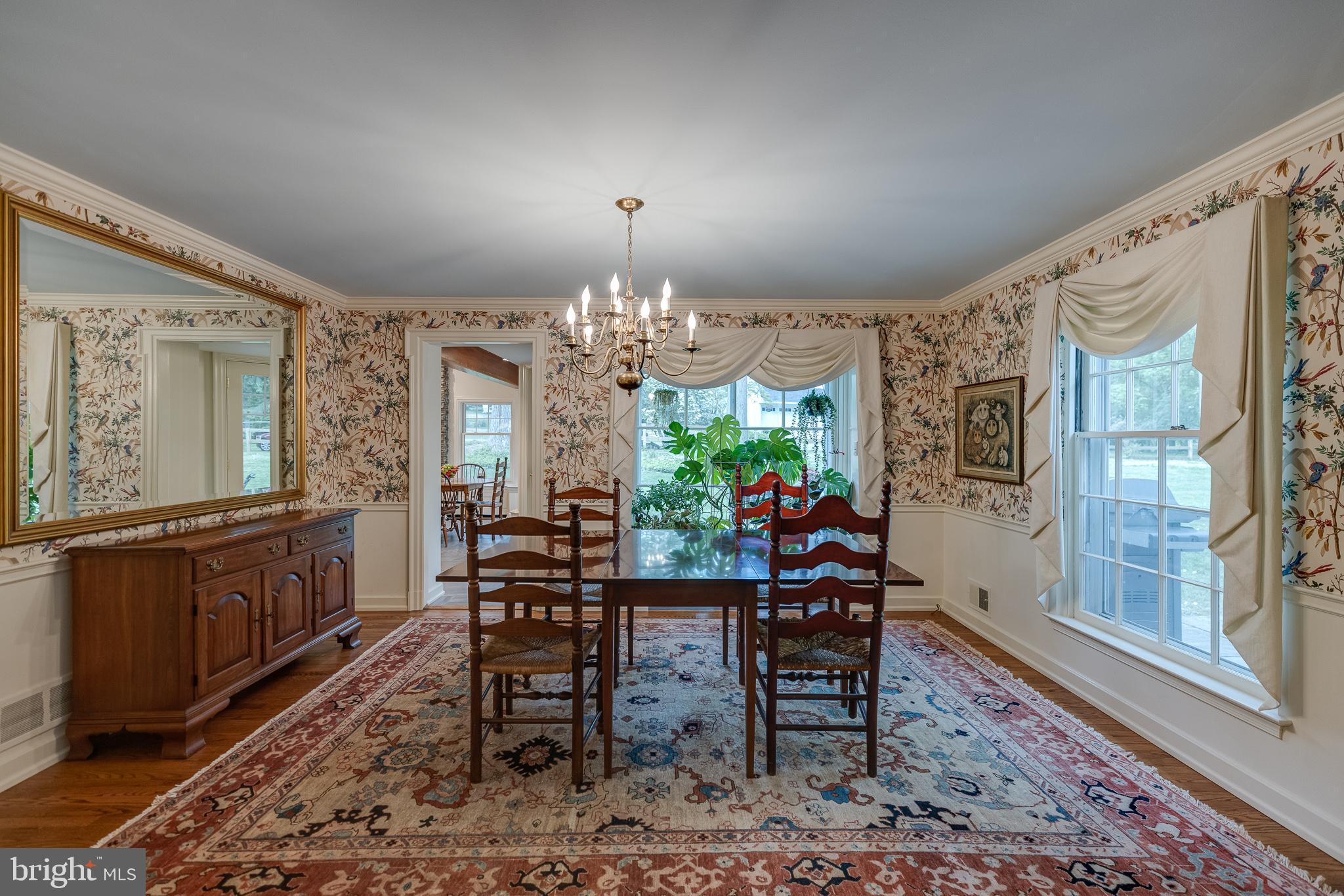 630 Timber Lane Devon, PA 19333 - Photo 14 of 65 Dining Room