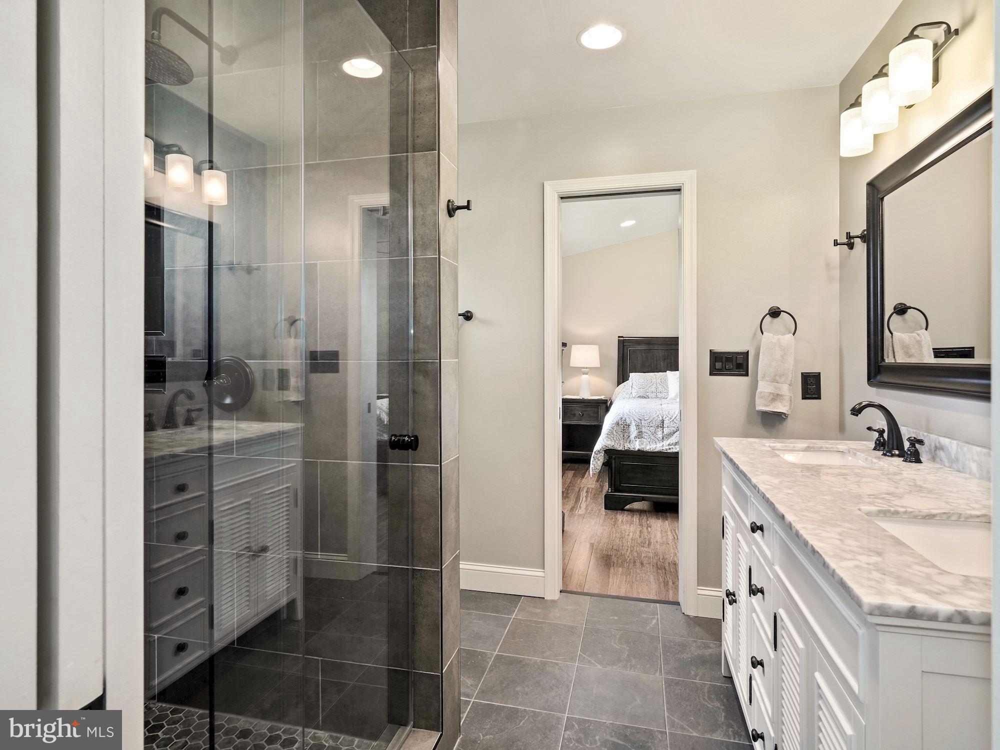 121 Normandy Drive Silver Spring, MD 20901 - Photo 21 of 36 Jack & Jill spa like full bath