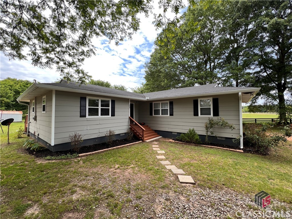 1509 Lem Edwards Road Colbert, GA 30628 - Photo 2 of 13