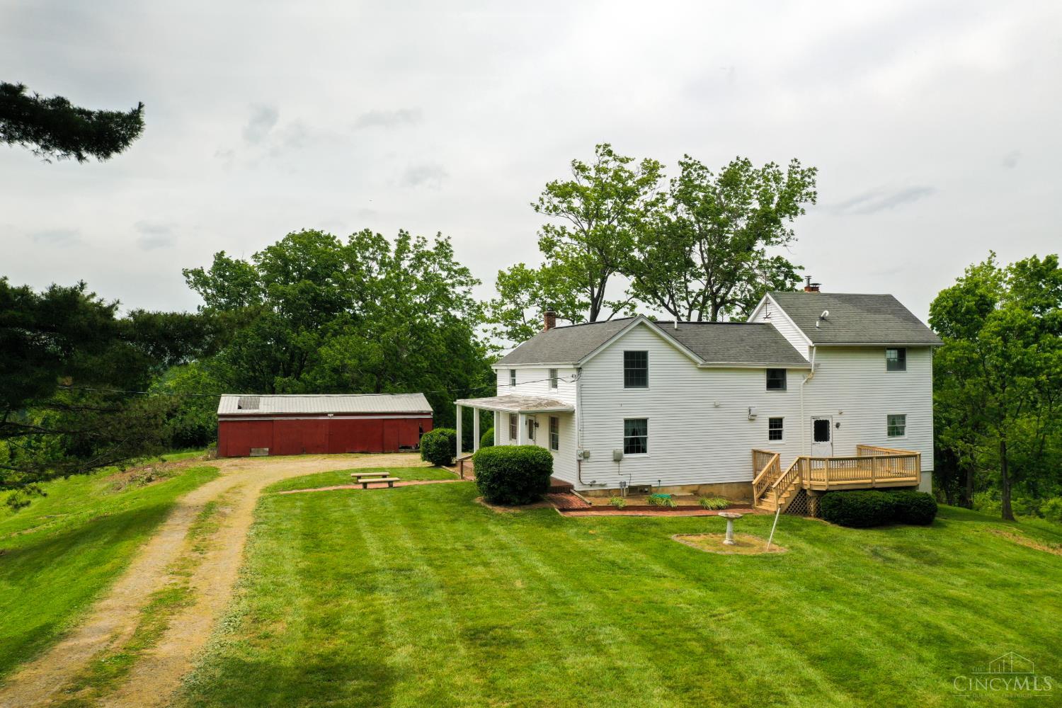 5856 Blue Rock Road Cincinnati, OH 45247 - Photo 43 of 51 Exterior