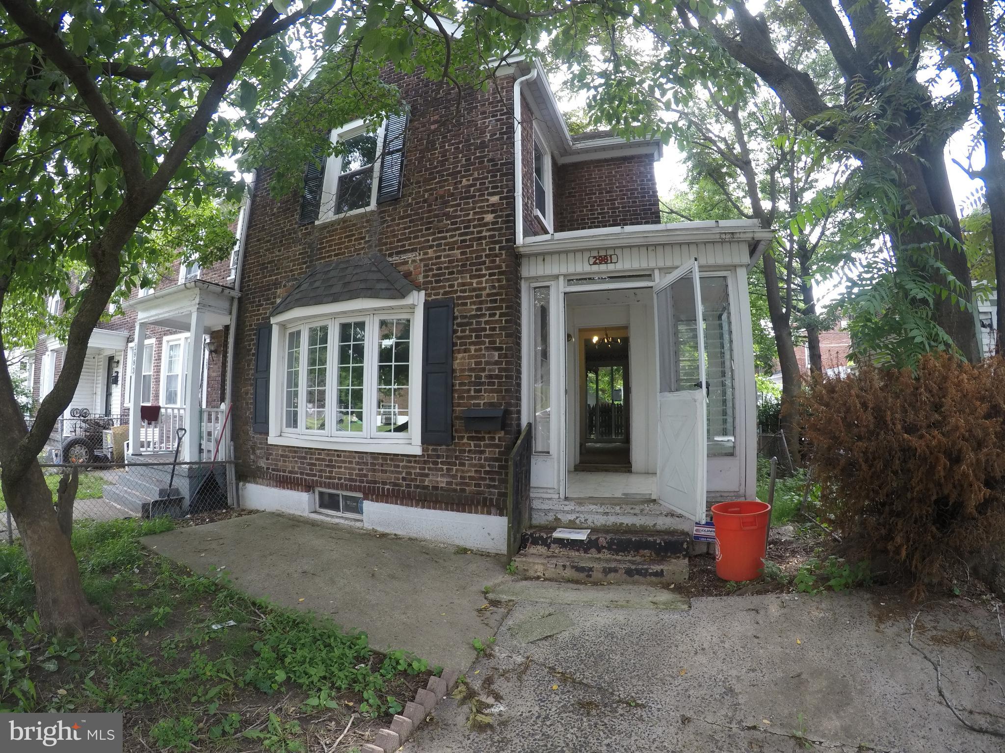 2981 Sumter Road Camden, NJ 08104 - Photo 1 of 18 Front