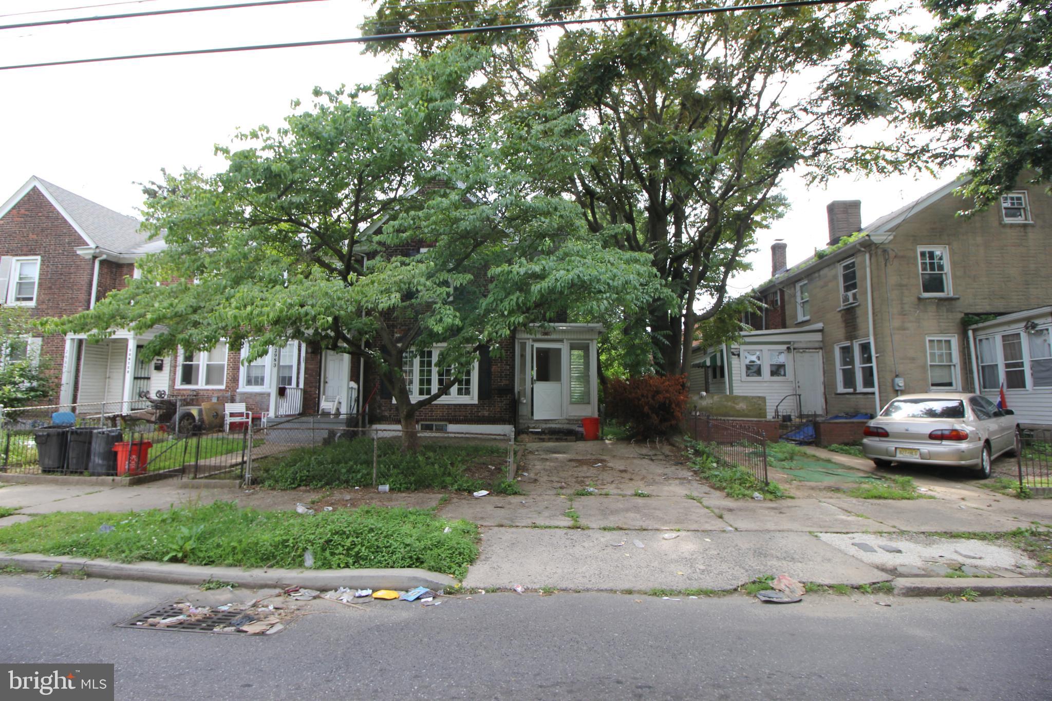 2981 Sumter Road Camden, NJ 08104 - Photo 2 of 18 Front