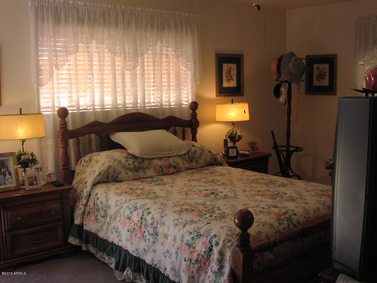3109 North 39th Street Phoenix, AZ 85018 - Photo 6 of 21 Master Bedroom