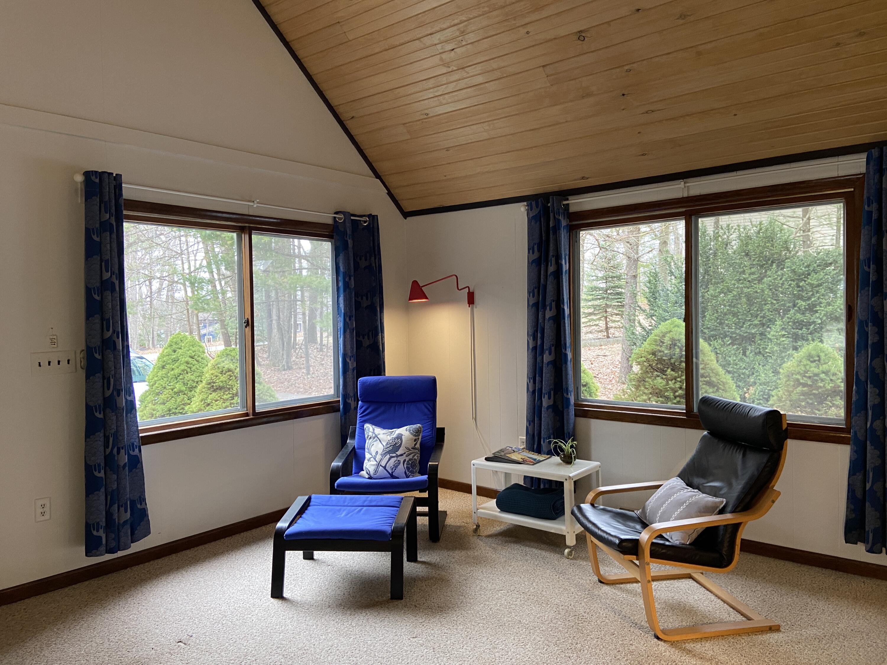 6111 Longbridge Road Pentwater, MI 49449 - Photo 15 of 41 Living Room