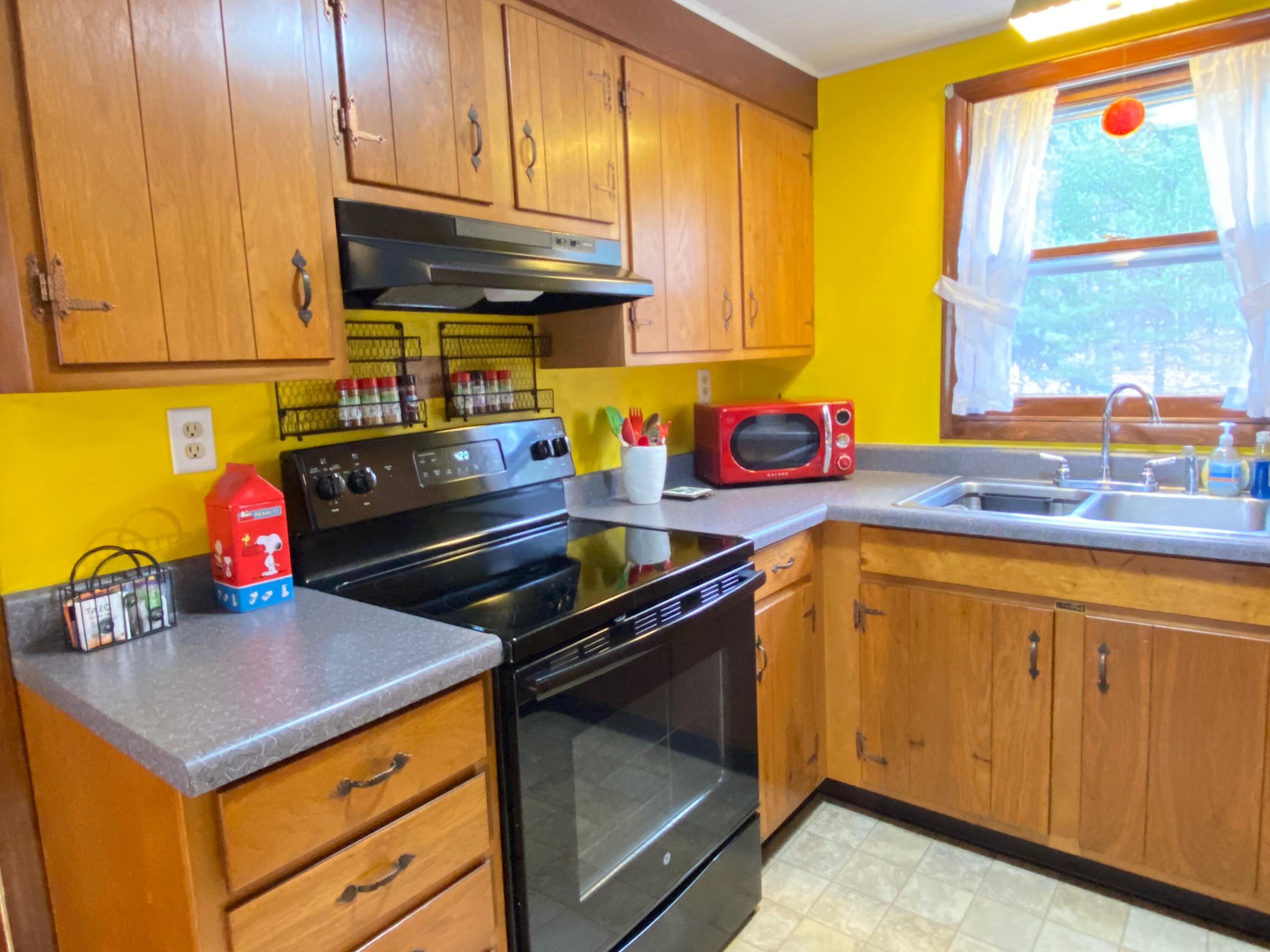 6111 Longbridge Road Pentwater, MI 49449 - Photo 21 of 41 Kitchen