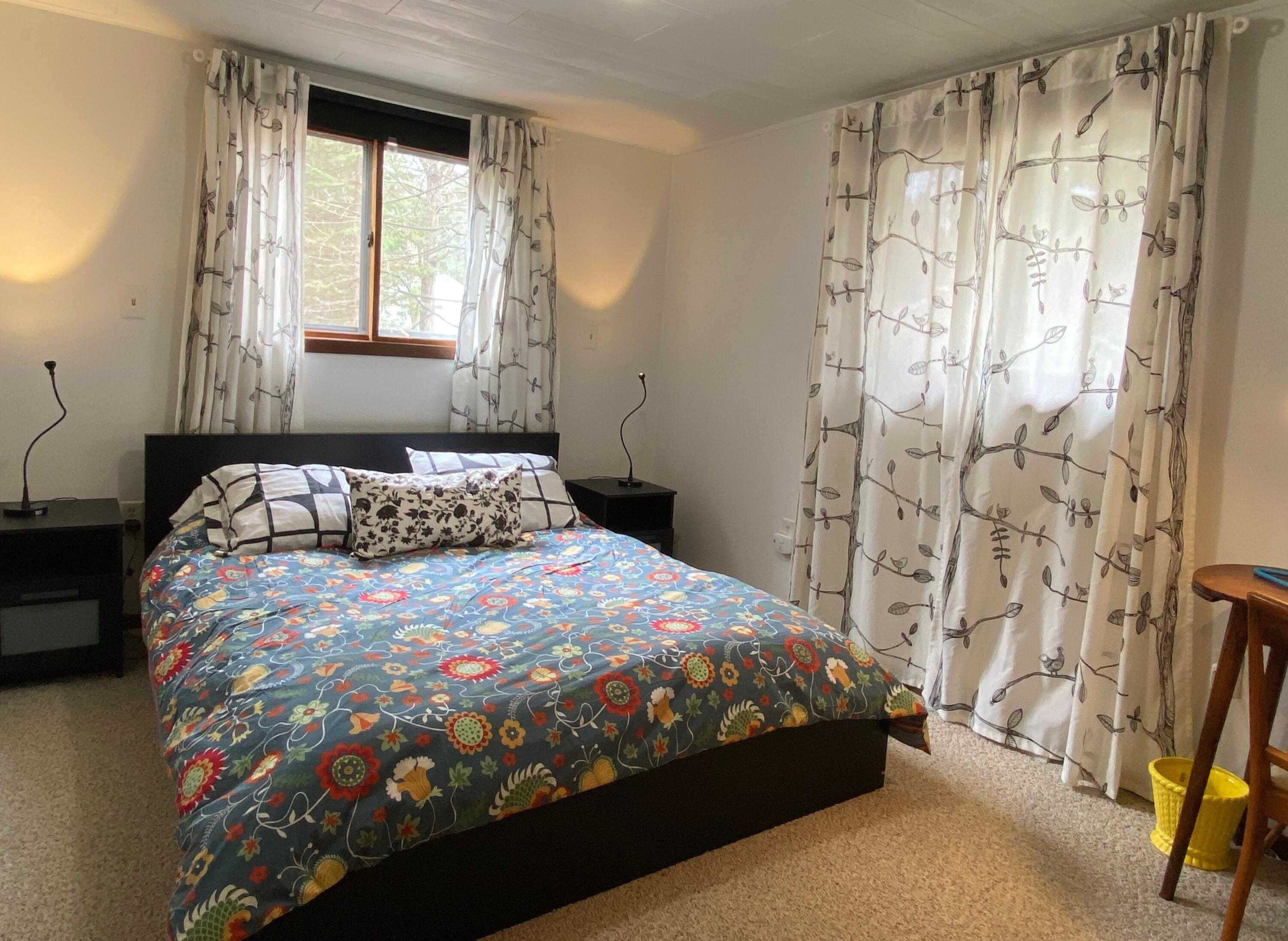 6111 Longbridge Road Pentwater, MI 49449 - Photo 22 of 41 Downstairs Bedroom