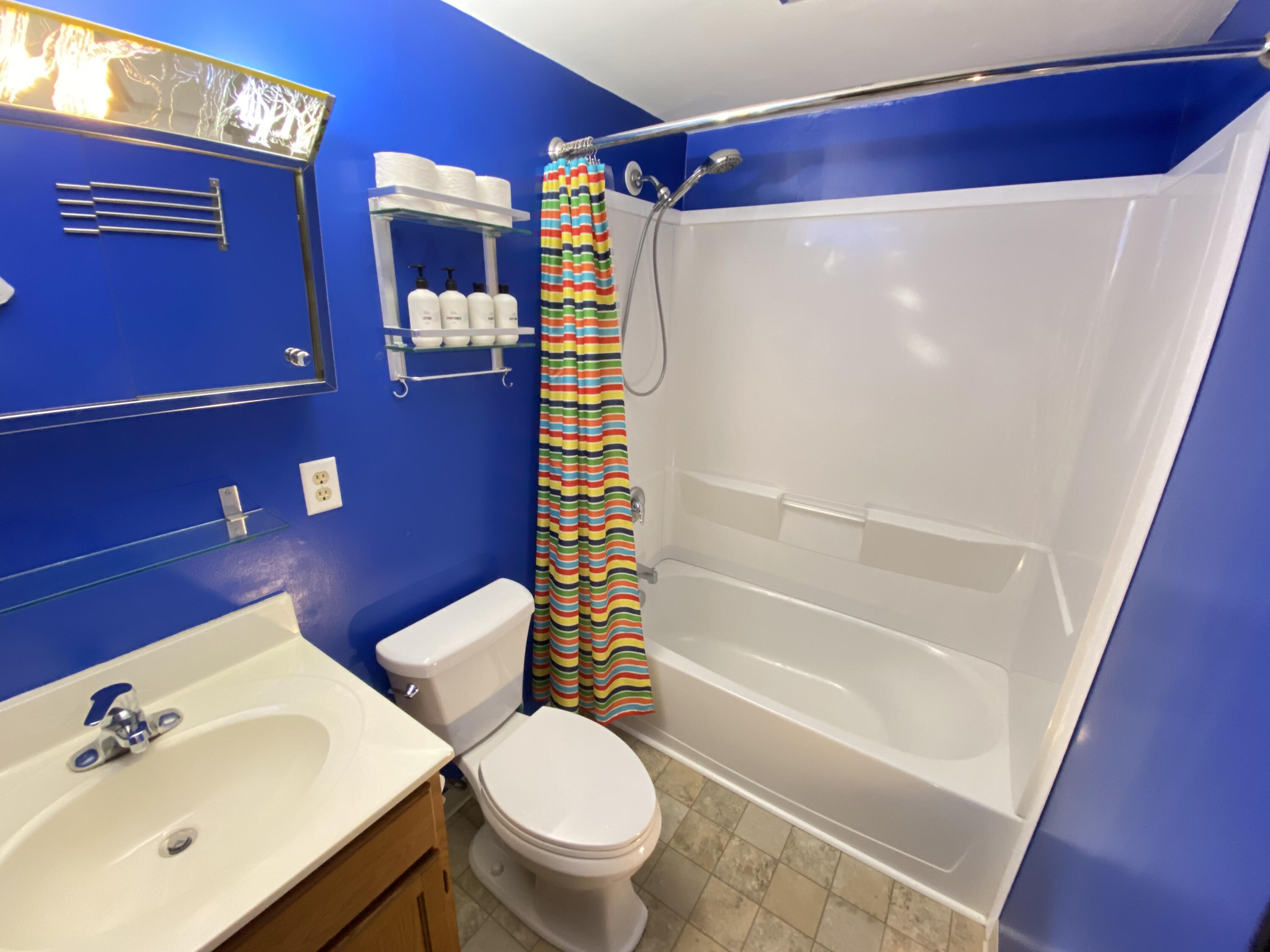 6111 Longbridge Road Pentwater, MI 49449 - Photo 24 of 41 Bathroom