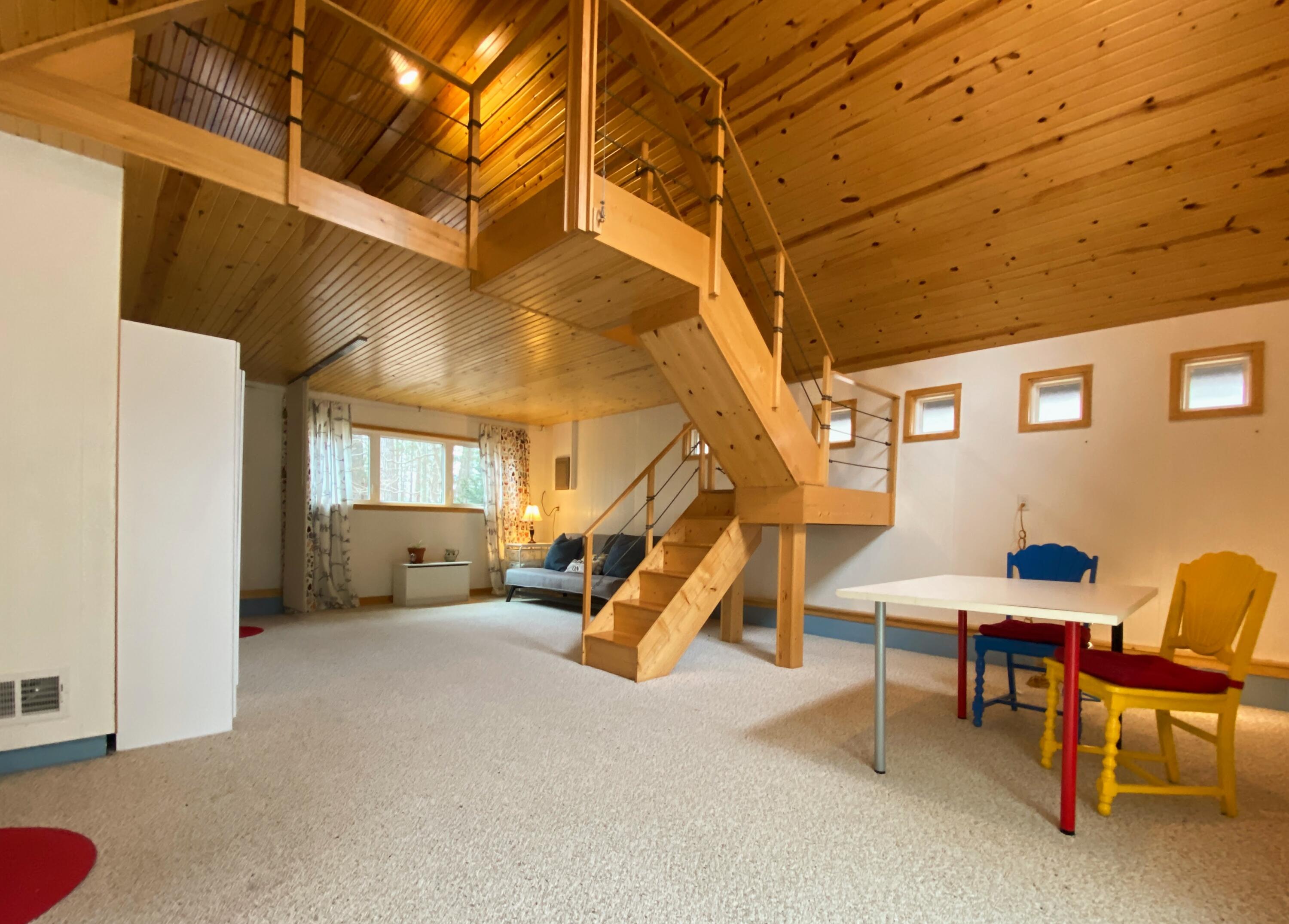 6111 Longbridge Road Pentwater, MI 49449 - Photo 29 of 41 New Family Room