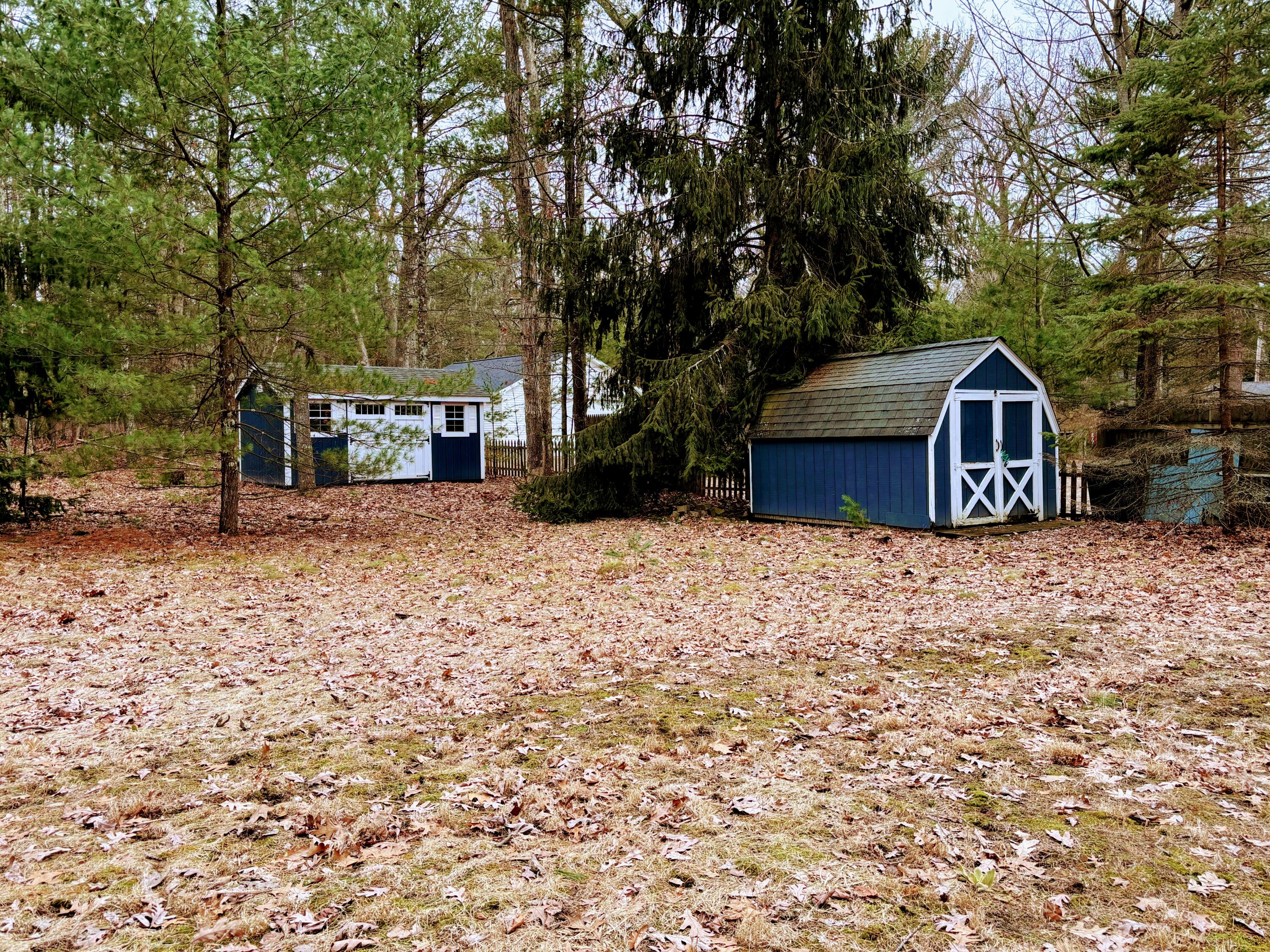 6111 Longbridge Road Pentwater, MI 49449 - Photo 6 of 41 Sheds