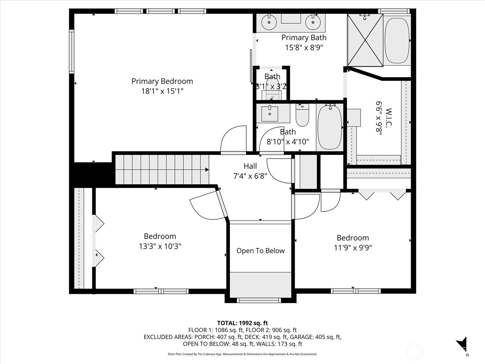 508 Caldwell Road Castle Rock, WA 98611 - Photo 30 of 40