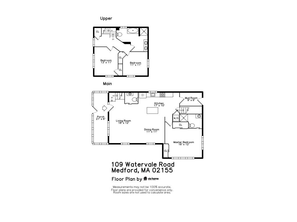 109 Watervale Road Medford, MA 02155 - Photo 30 of 30 Gallery Image 30