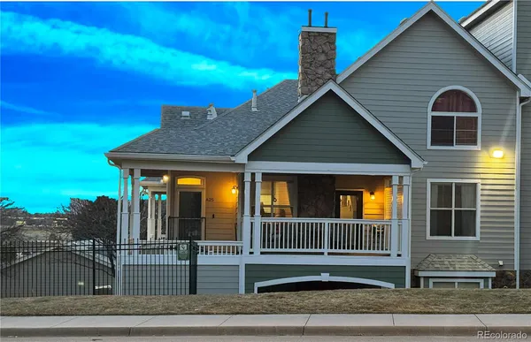 $355,000 | 6001 Castlegate Drive West, Unit A25, Castle Rock, CO 80108