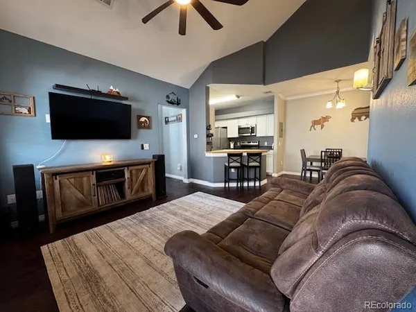 $355,000 | 6001 Castlegate Drive West, Unit A25, Castle Rock, CO 80108