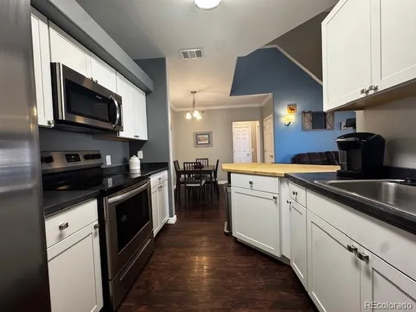 $355,000 | 6001 Castlegate Drive West, Unit A25, Castle Rock, CO 80108