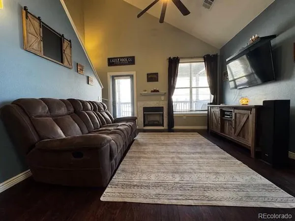 $355,000 | 6001 Castlegate Drive West, Unit A25, Castle Rock, CO 80108