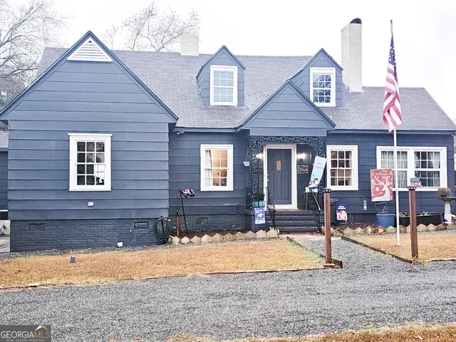 $229,900 | 316 Taylor Street, Americus, GA 31709