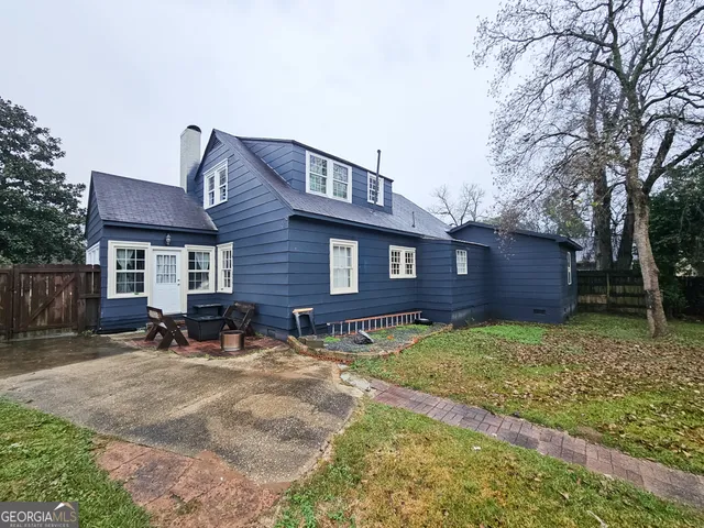 $229,900 | 316 Taylor Street, Americus, GA 31709