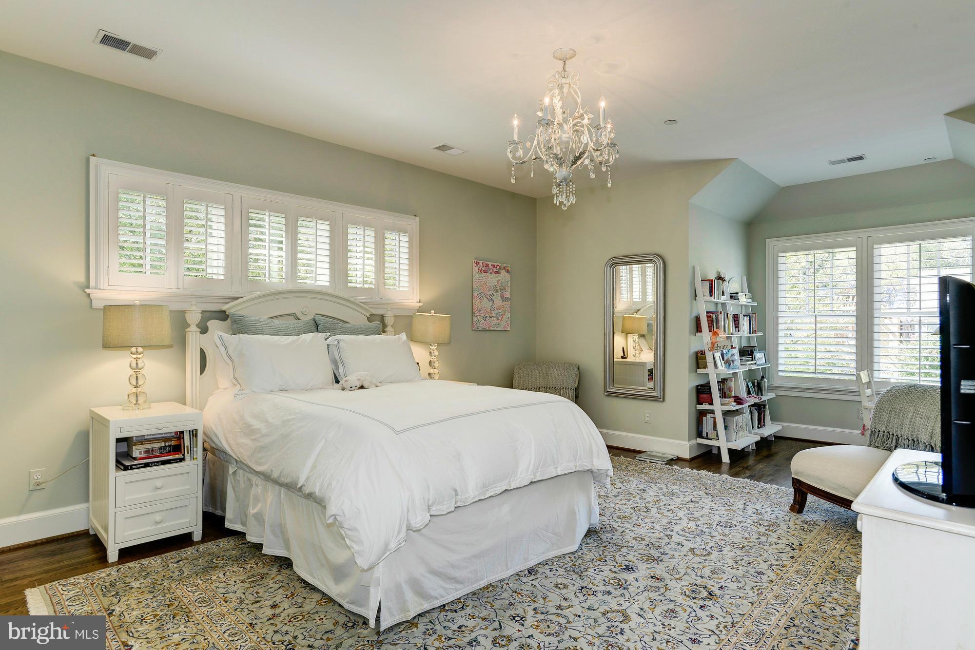 5510 Cornish Road Bethesda, MD 20814 - Photo 11 of 20 Bedroom