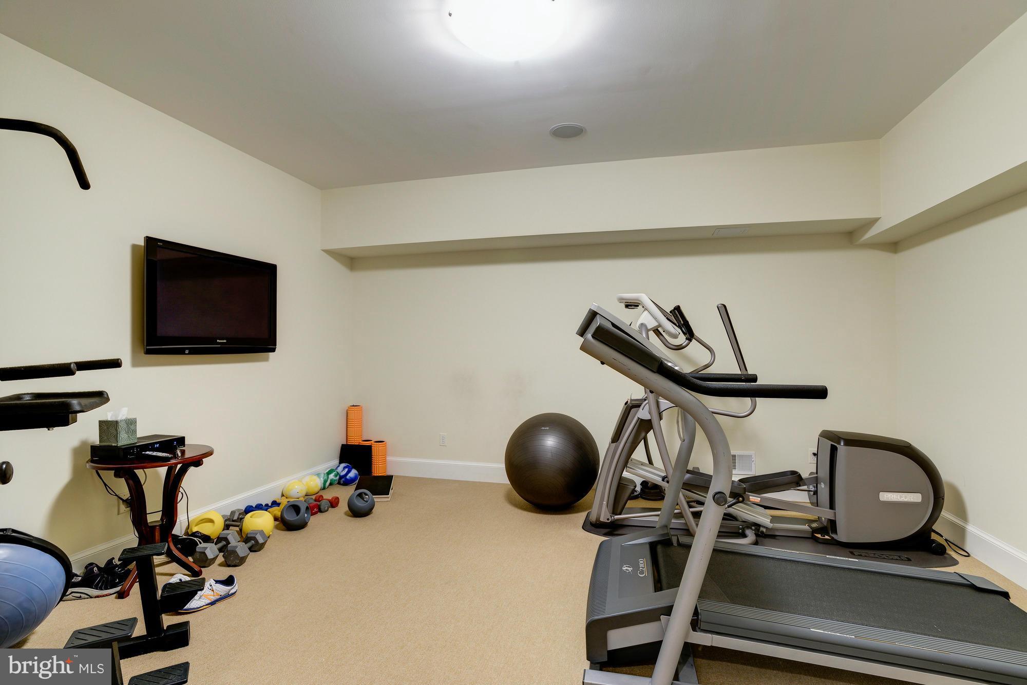 5510 Cornish Road Bethesda, MD 20814 - Photo 17 of 20 Basement
