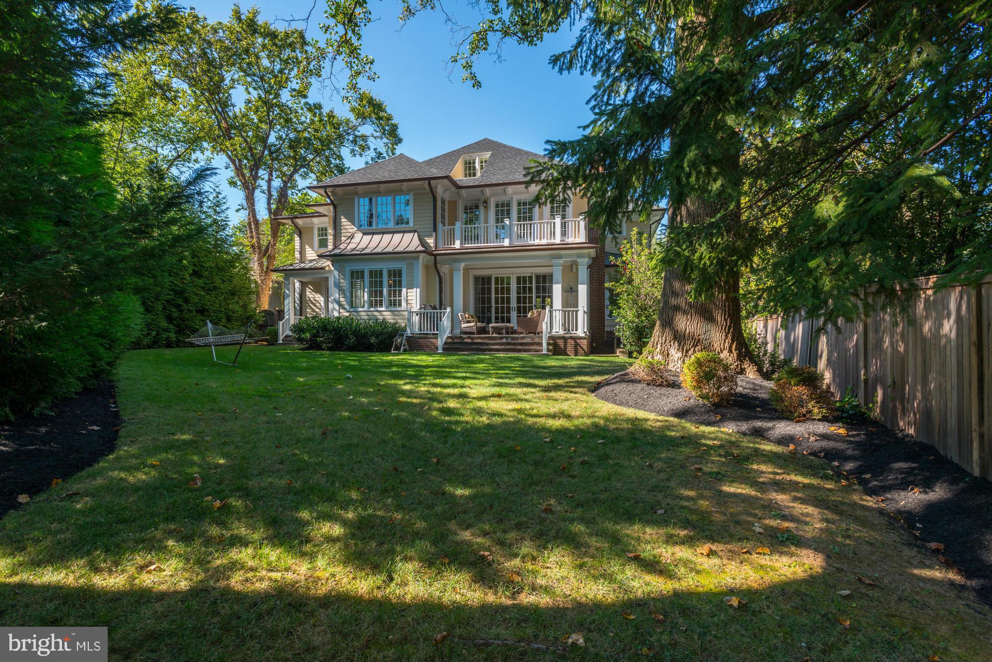 5510 Cornish Road Bethesda, MD 20814 - Photo 20 of 20 Exterior (Rear)