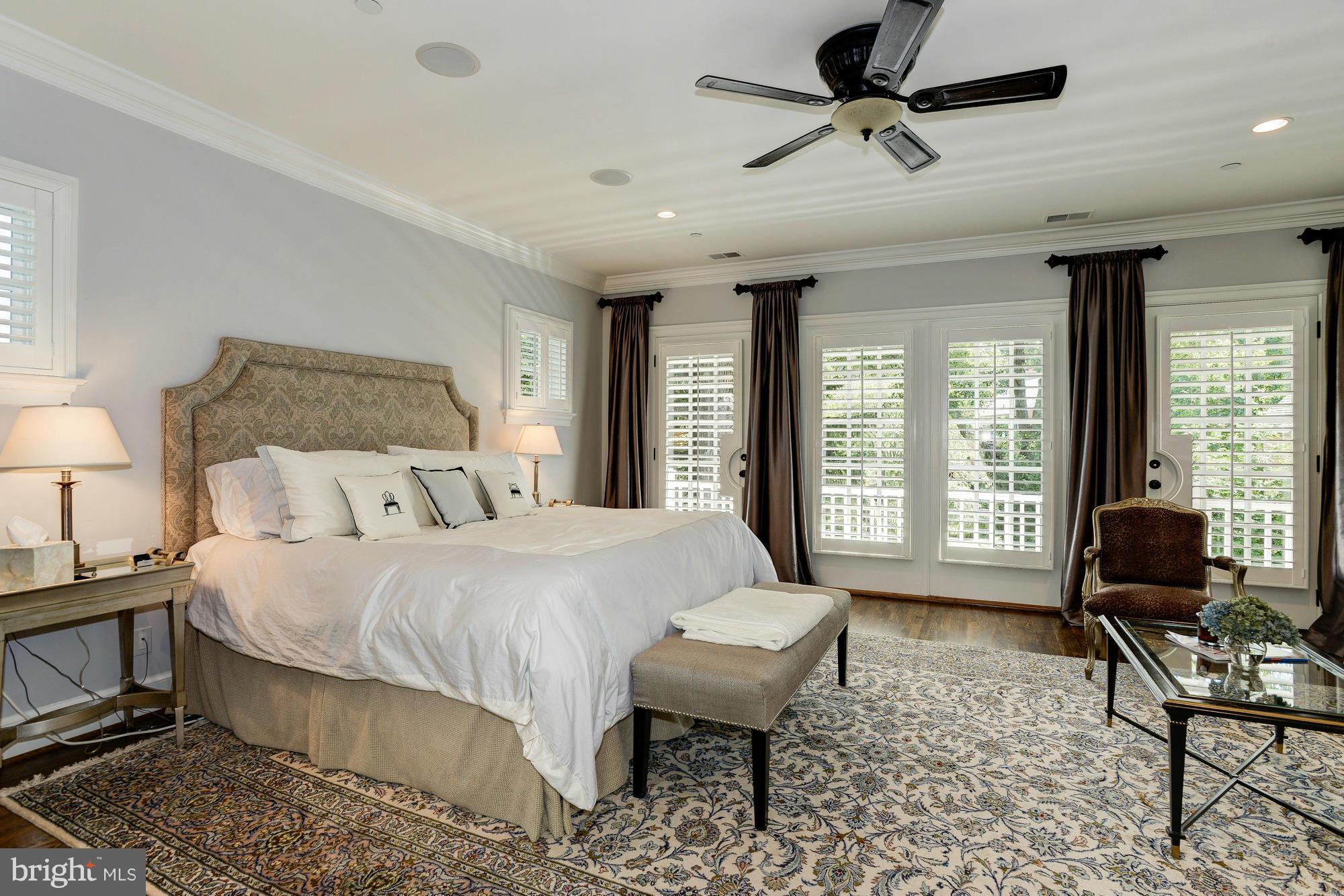 5510 Cornish Road Bethesda, MD 20814 - Photo 9 of 20 Bedroom (Master)