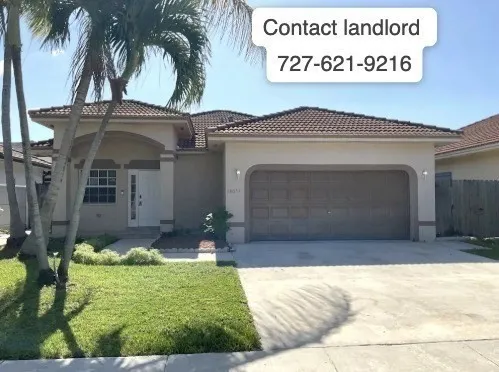 $1,550 | 18051 Southwest 144th Court, Miami, FL 33177