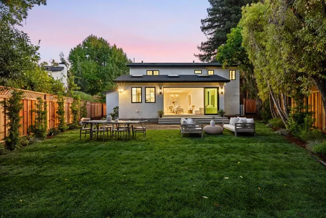 $5,650,000 | 56 Melrose Place, Redwood City, CA 94062