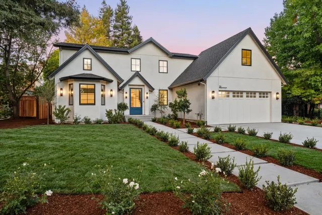 $5,650,000 | 56 Melrose Place, Redwood City, CA 94062