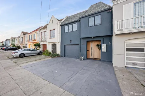 $2,380,000 | 1827 33rd Avenue, San Francisco, CA 94122