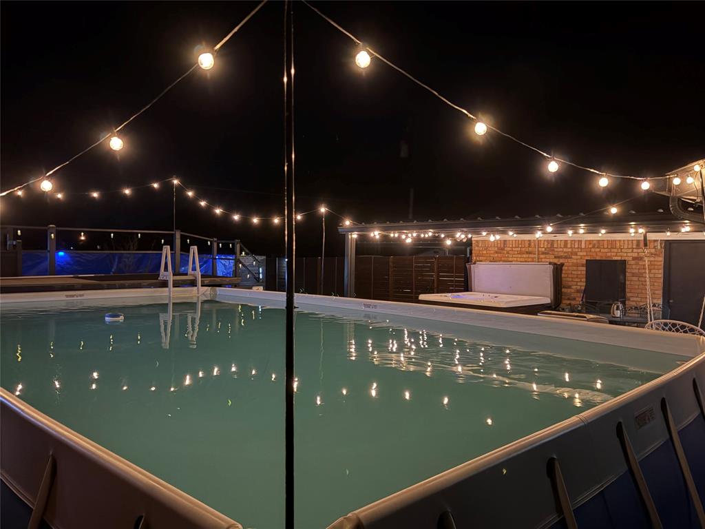 1008 Royal Lane Graham, TX 76450 - Photo 22 of 22 a view of a swimming pool and outdoor space