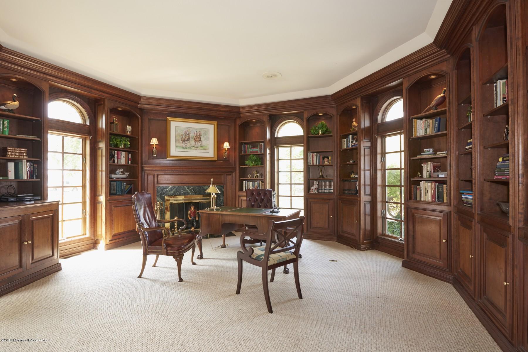 15 Edwards Point Road Rumson, NJ 07760 - Photo 13 of 27 Office /Study