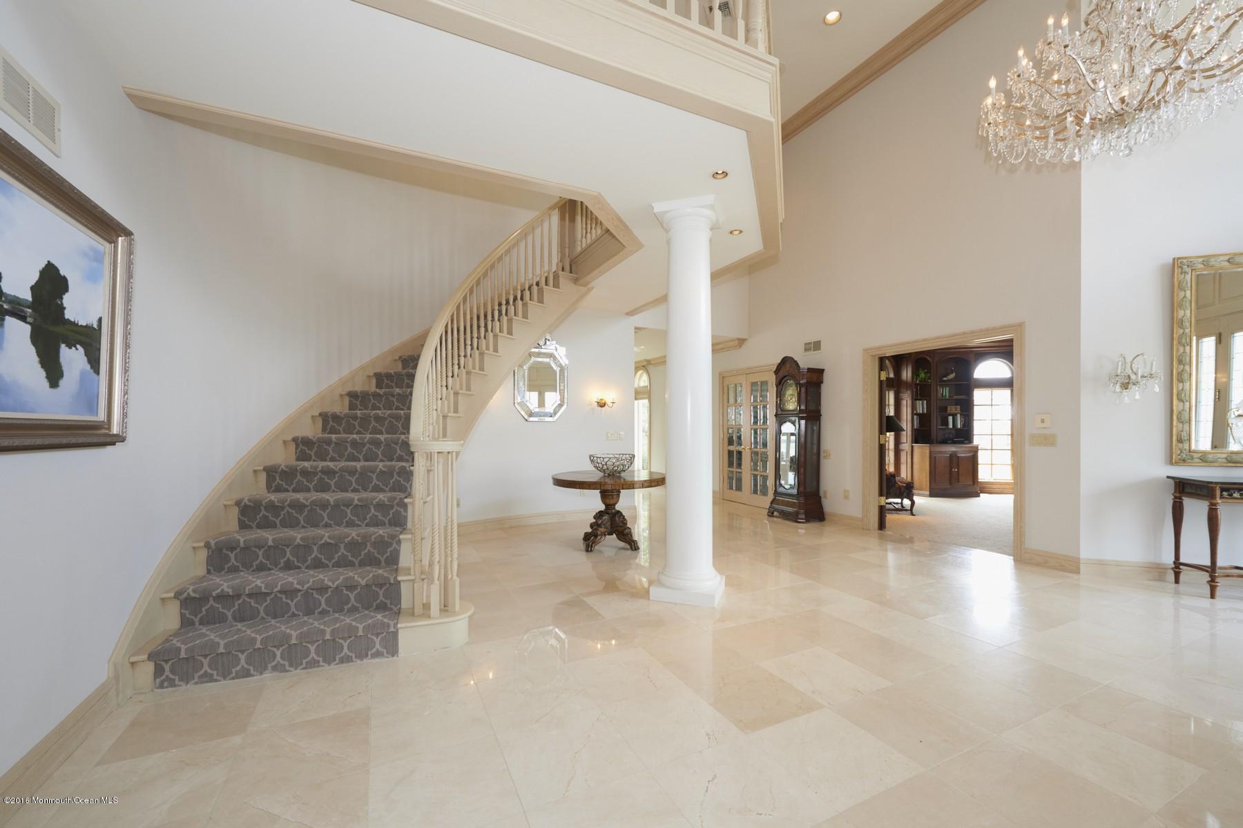 15 Edwards Point Road Rumson, NJ 07760 - Photo 3 of 27 Foyer