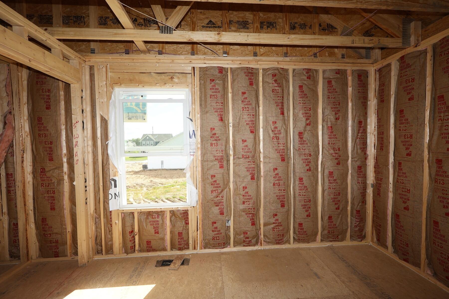 1494 Kenneth Drive Delaware, OH 43015 - Photo 4 of 13 Insulation