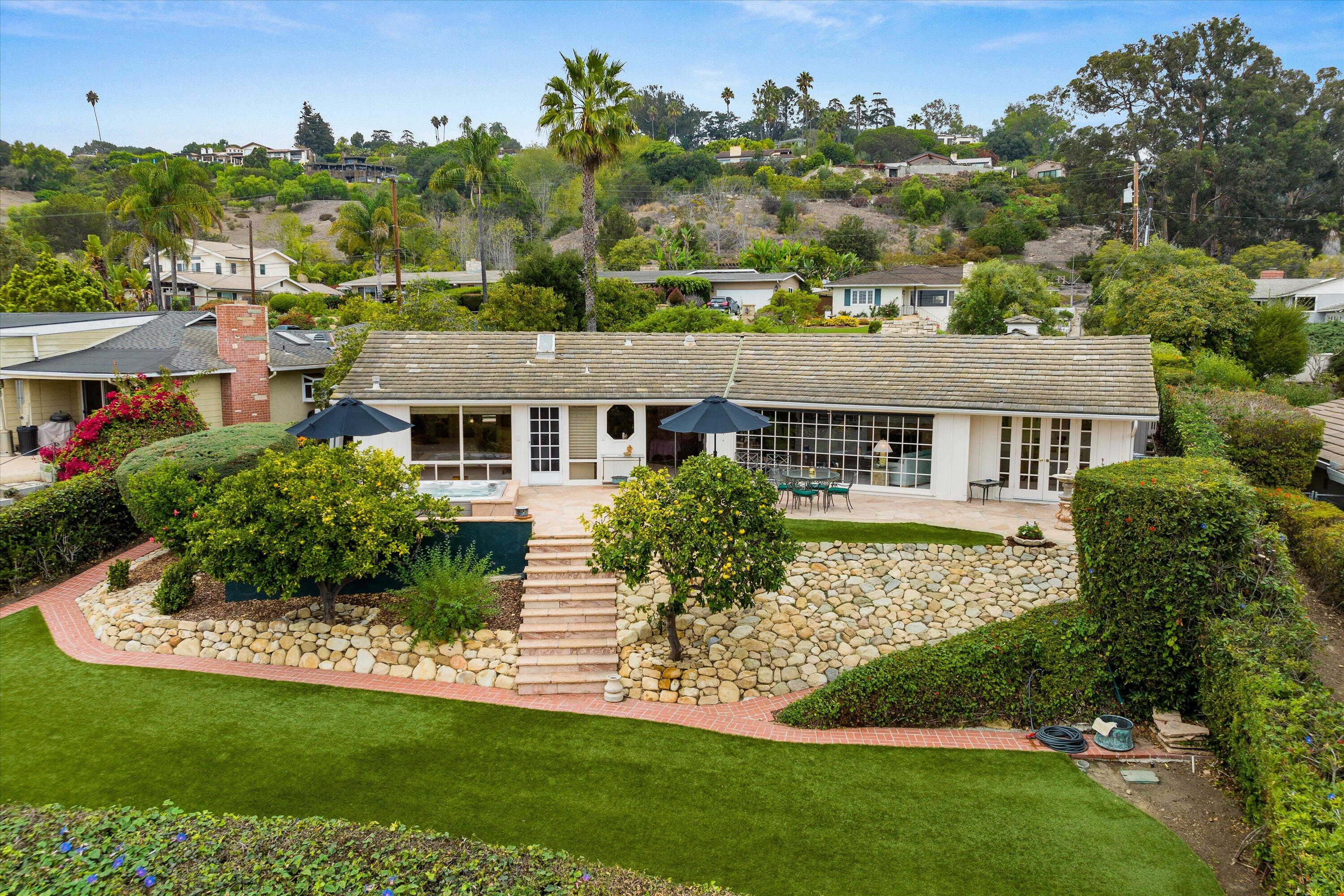 540 Scenic Drive, Santa Barbara, CA 93103 Compass