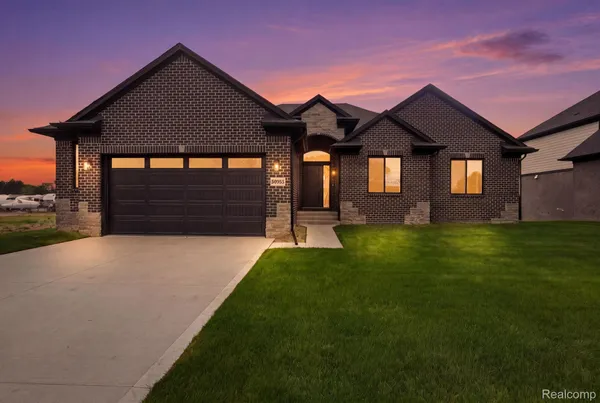 $627,900 | 50965 Remar Farms Drive, Macomb, MI 48042