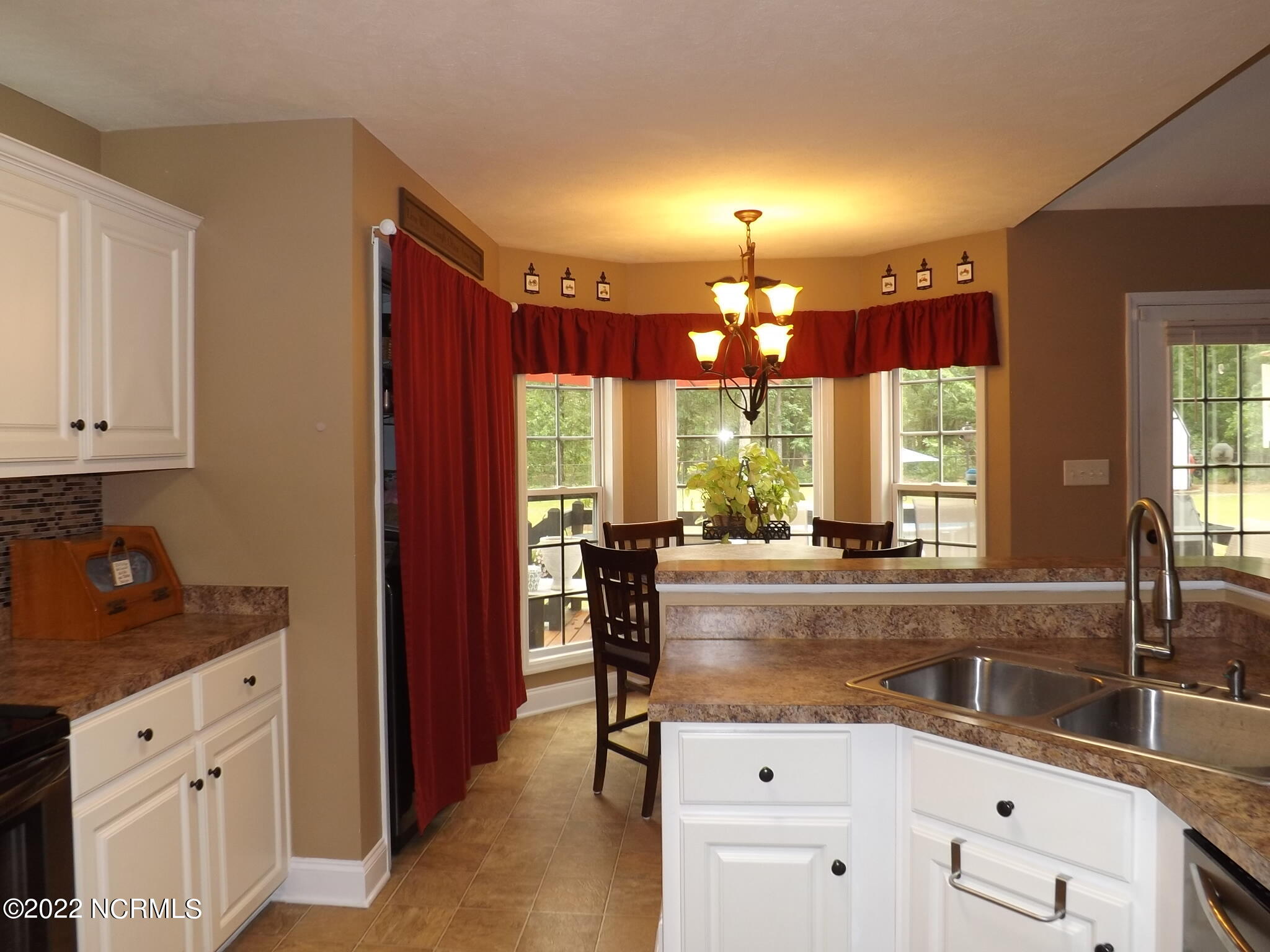 12620 Barnes Bridge Road Laurinburg, NC 28352 - Photo 18 of 53 Kitchen View
