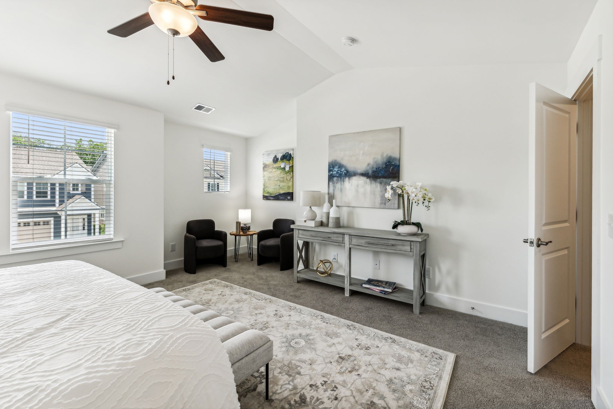 7144 Gracious Drive Franklin, TN 37064 - Photo 22 of 32 a bedroom with furniture and a window
