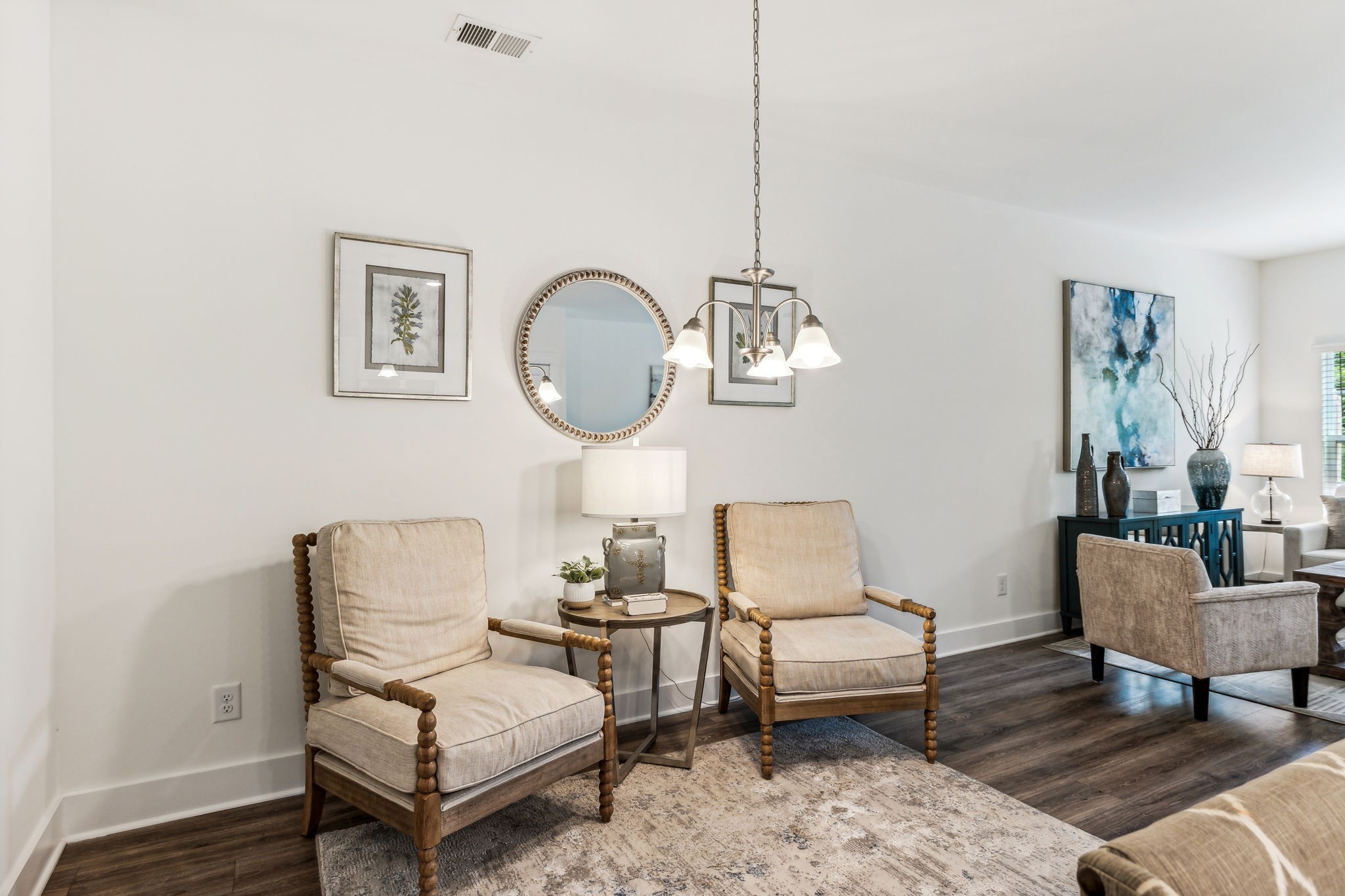 7144 Gracious Drive Franklin, TN 37064 - Photo 6 of 32 a living room with furniture