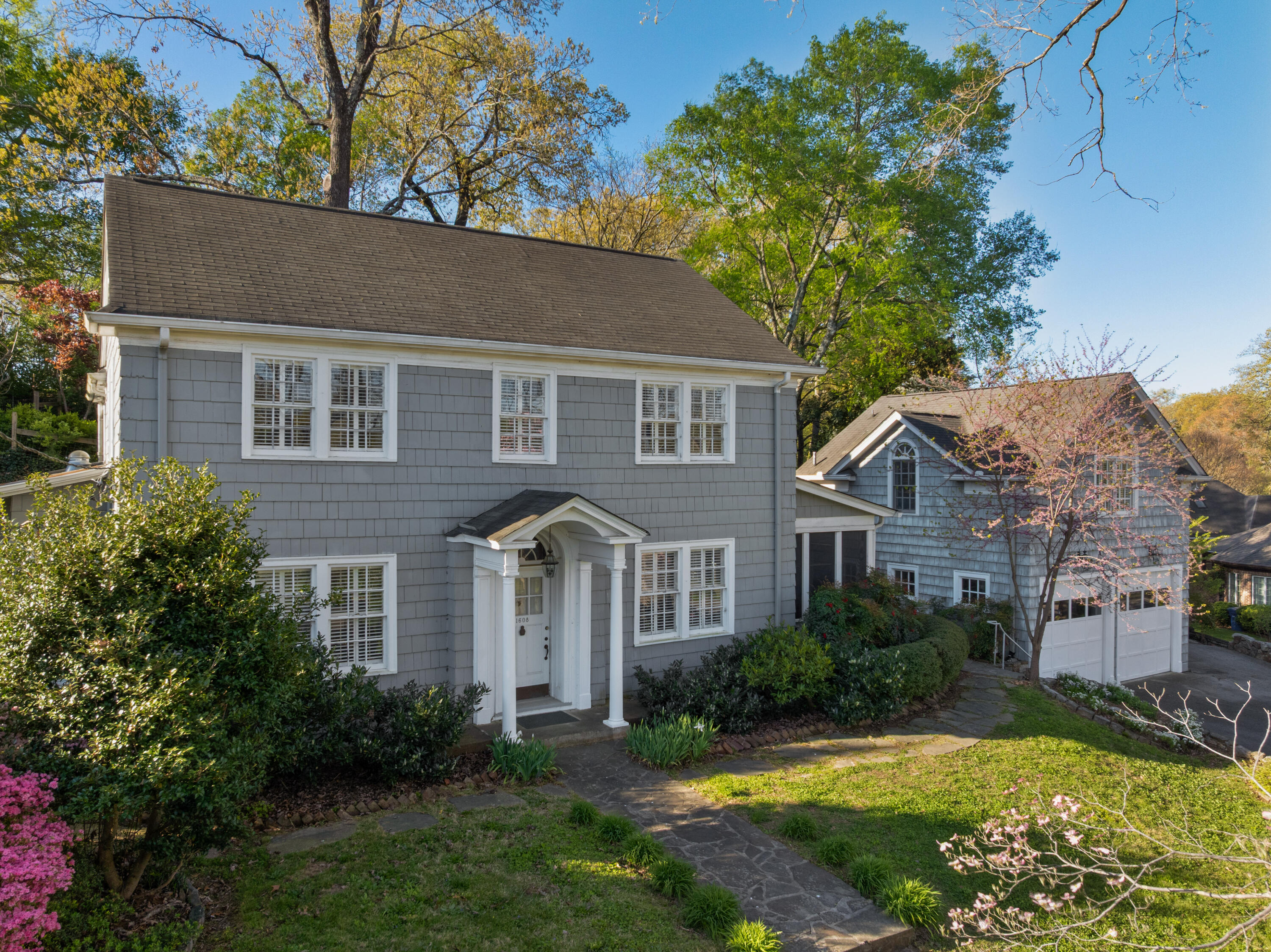 1608 Hillcrest Road Chattanooga, TN 37405 - Photo 7 of 22 05 - 1608 Hillcrest - Drone