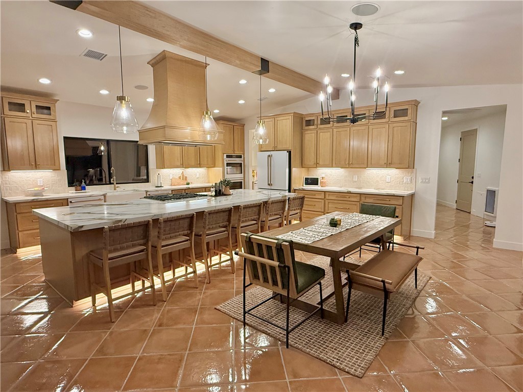 919 West Jordan Ranch Road Kingman, AZ 86409 - Photo 21 of 53 Abundance of custom lighting at night and natural light in the day!
