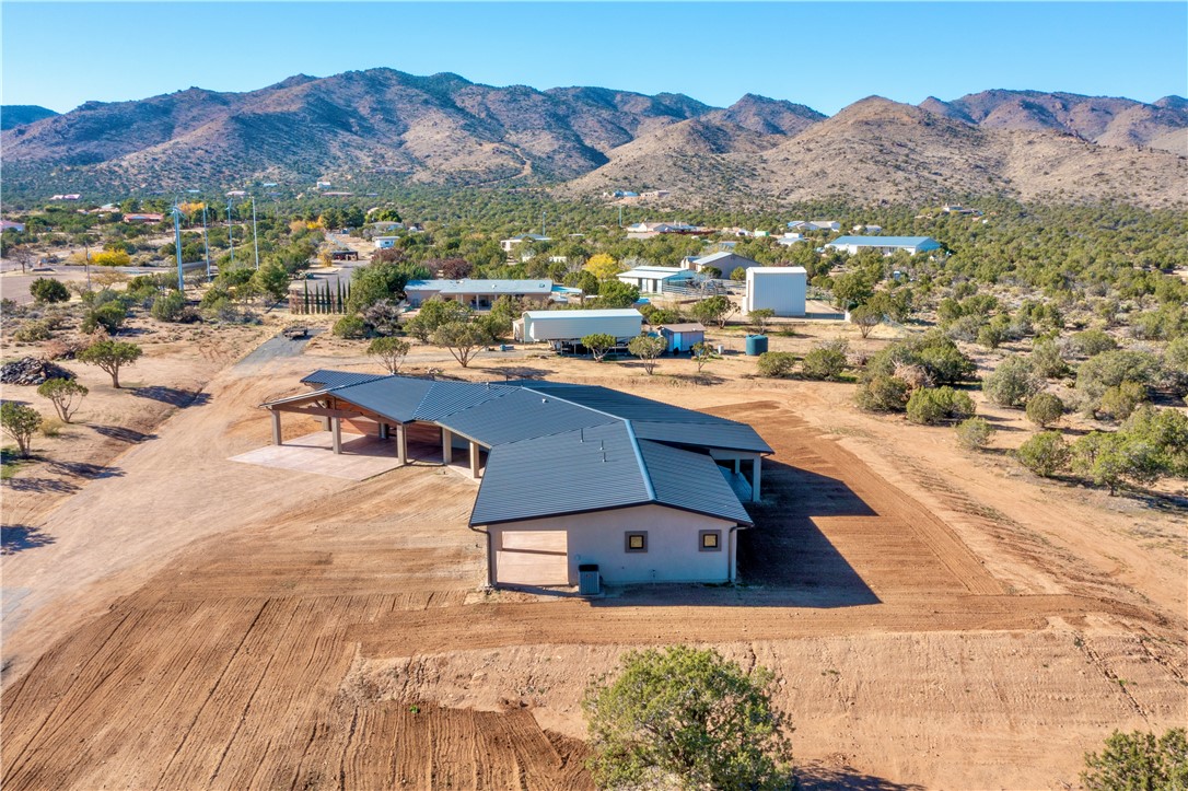 919 West Jordan Ranch Road Kingman, AZ 86409 - Photo 50 of 53 Aerial View