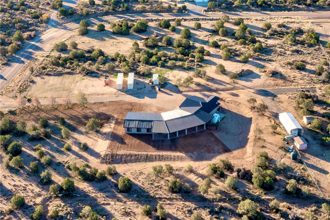 919 West Jordan Ranch Road Kingman, AZ 86409 - Photo 51 of 53 Aerial View