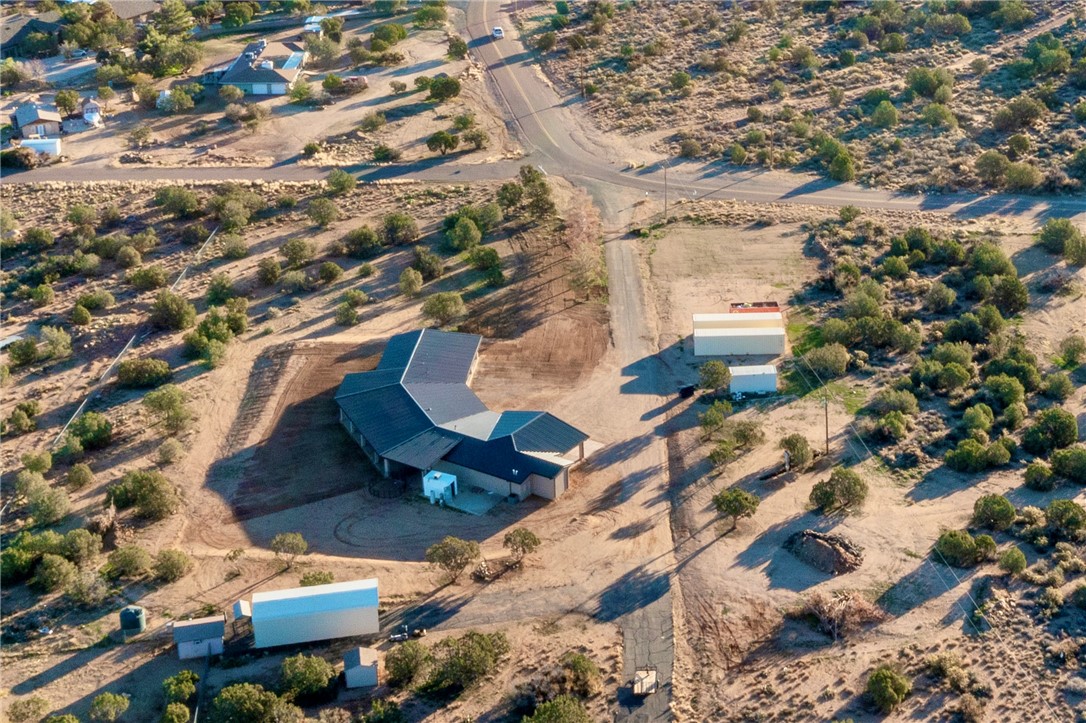 919 West Jordan Ranch Road Kingman, AZ 86409 - Photo 52 of 53 Aerial View