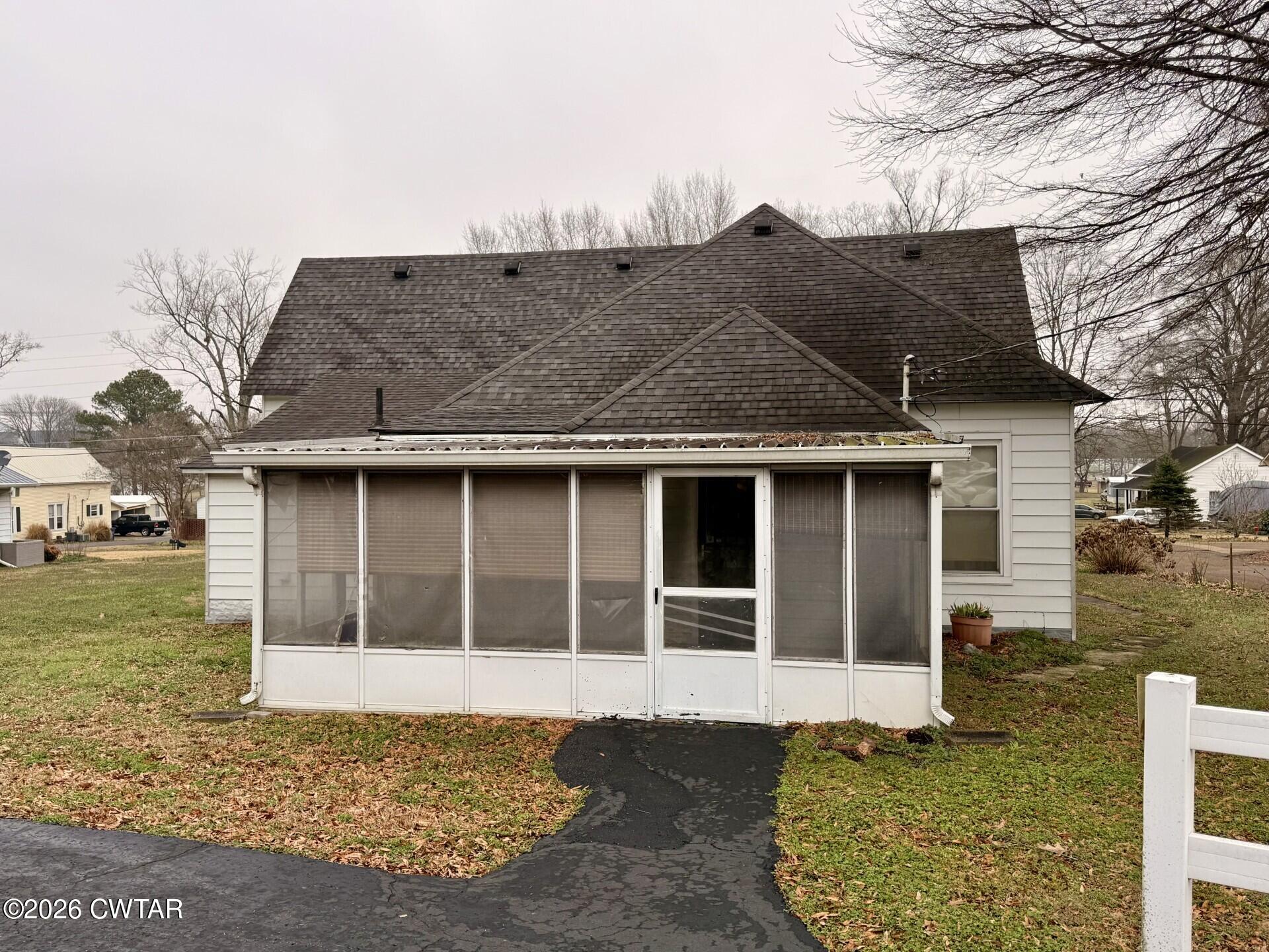 406 Maple Heights Street Kenton, TN 38233 - Photo 37 of 43 a house view with a outdoor space