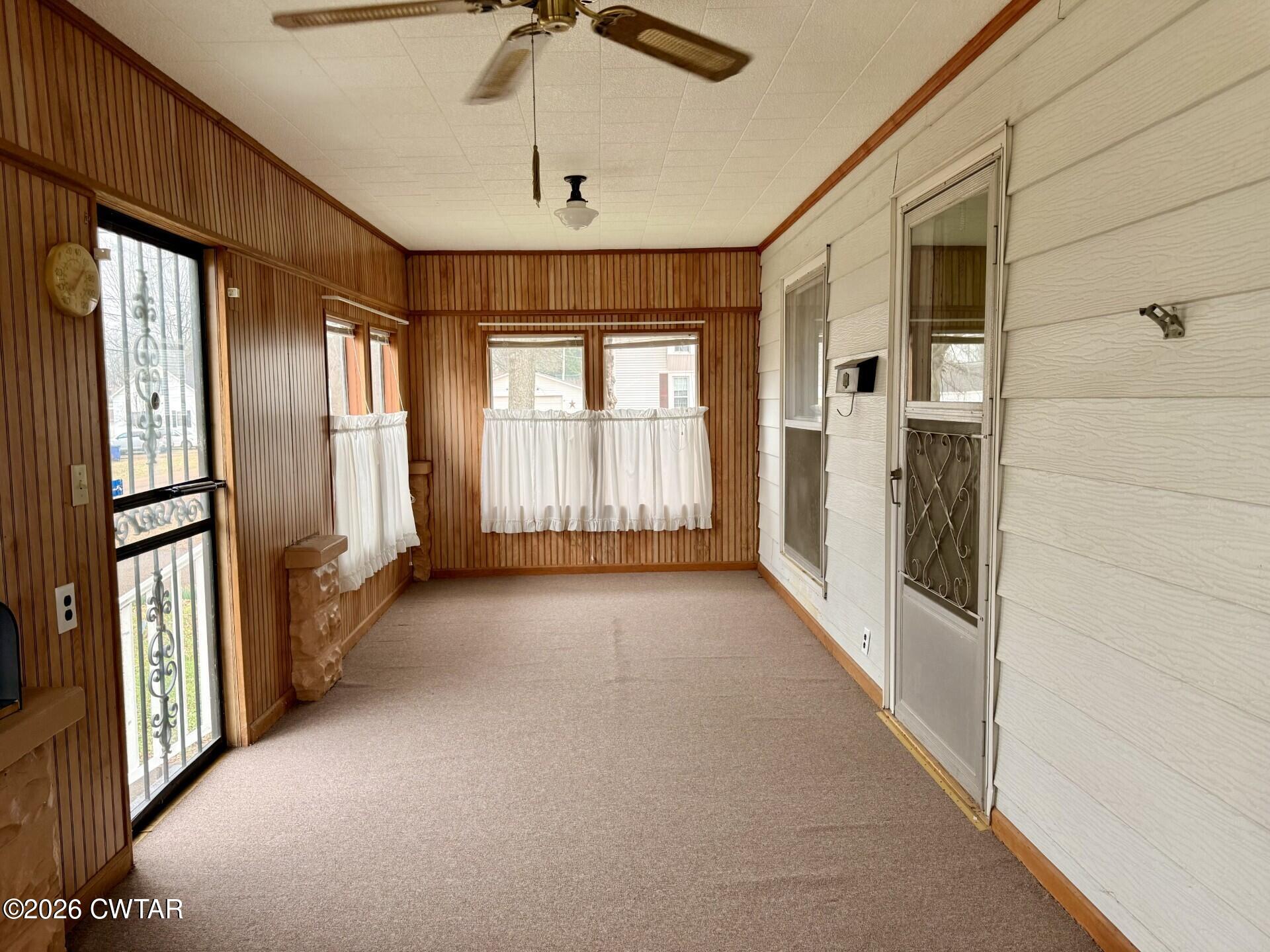 406 Maple Heights Street Kenton, TN 38233 - Photo 4 of 43 a view of an empty room with a window